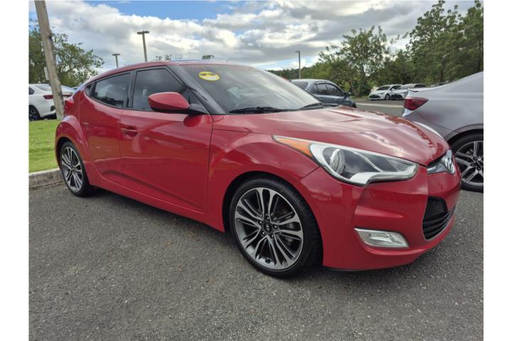 Hyundai Veloster del 2016