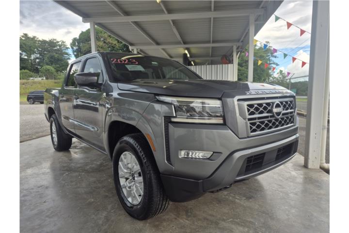 Nissan Frontier del 2023