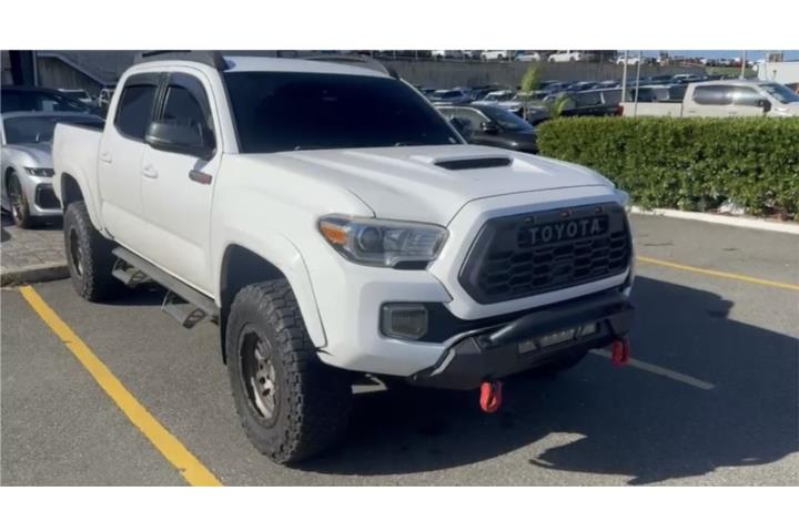 Toyota Tacoma