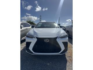 LEXUS PONCE TAINA  Puerto Rico