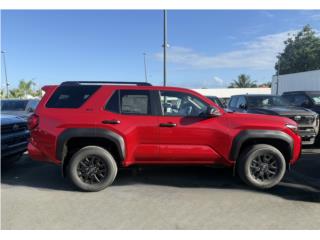 Toyota Puerto Rico TOYOTA 4RUNNER SR5 2025