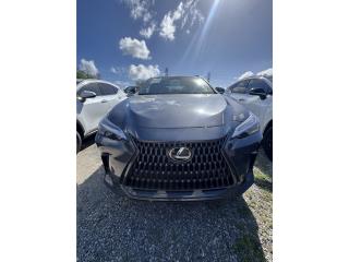 2026 Lexus NX 350 AWD Premium