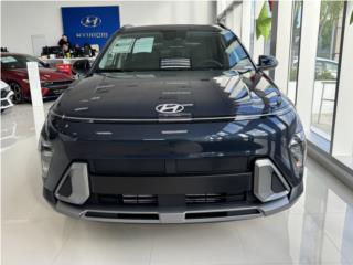Hyundai Puerto Rico Hyundai Kona Premium 2026 Disponible! 