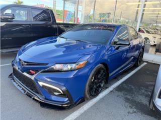 Toyota Puerto Rico Toyota Camry SE NIGHTSHADE