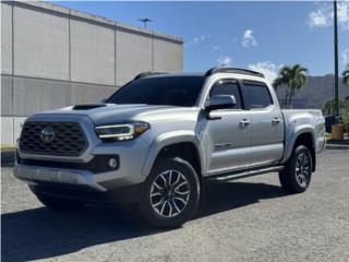 Toyota Puerto Rico TRD SPORT 4X4 23/EXCELENTES CONDICIONES