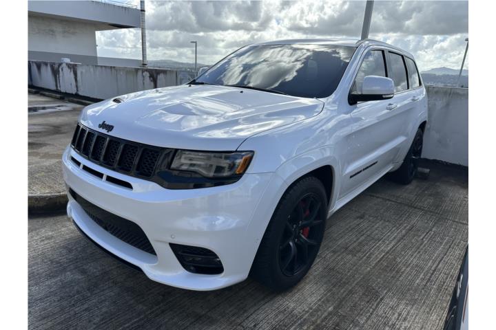 Jeep Grand Cherokee del 2021