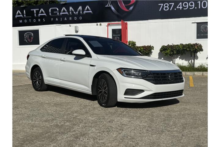 Volkswagen Jetta del 2019