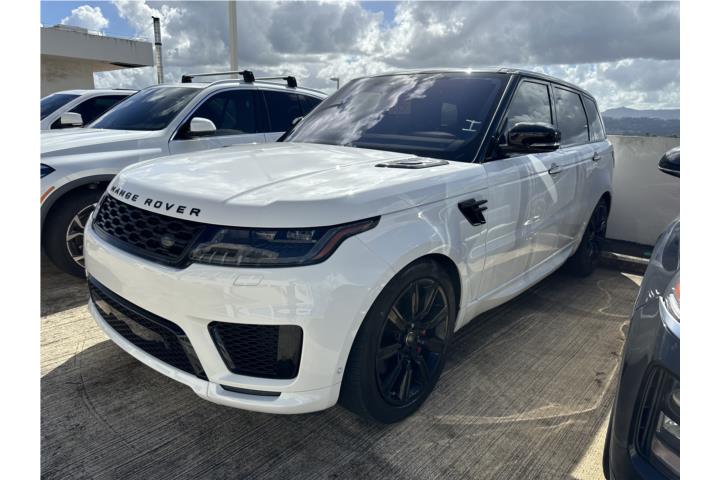 2020 Land Rover Range Rover
