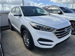 Hyundai Puerto Rico 2017 HYUNDAI TUCSON SE 2017