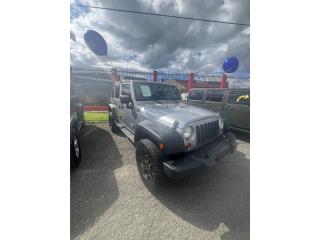 Jeep Puerto Rico Jeep 