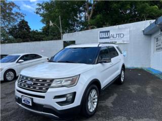 Ford Puerto Rico FORD EXPLORER XLT 2016