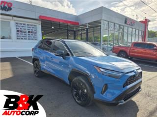 Toyota Rav4 2023, Toyota Puerto Rico