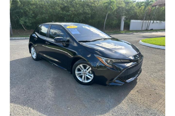Toyota Corolla del 2022