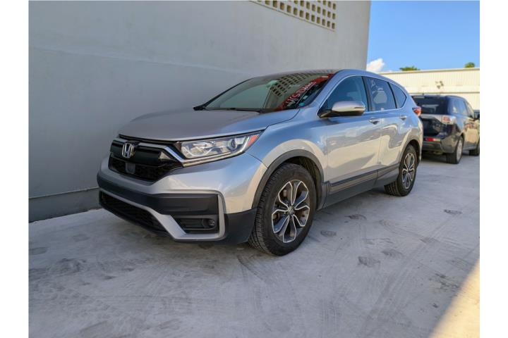 Honda CR-V del 2022