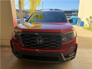 Honda Puerto Rico 2023 Honda Passport Trailsport