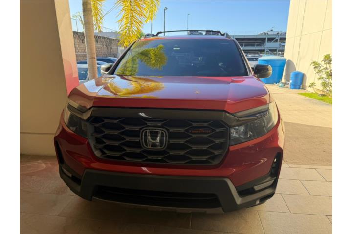 Honda Passport del 2023