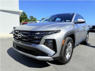 Hyundai Puerto Rico ****HYUNDAI TUCSON SE |2025| 14K MILLAS******