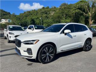 Volvo Puerto Rico VOLVO XC60 RECHARGE PLUG-IN HYBRID 2022