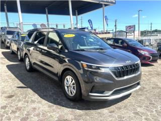 Kia Puerto Rico KIA CARNIVAL 2023 GARANTIA KIA LLAMA YA