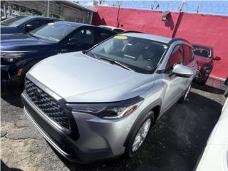 Toyota Puerto Rico Toyota Corolla Cross LE