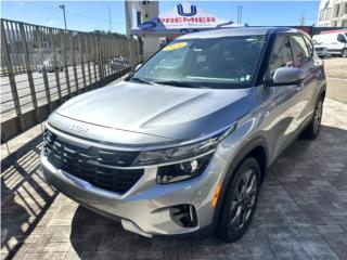 Kia Puerto Rico SELTOS 2024 SOLO 22K MILLAS GARANTIA KIA
