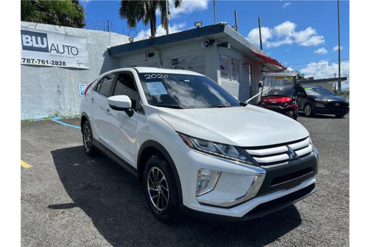 2020 Mitsubishi Eclipse Cross ES