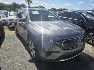 Mercedes Benz Puerto Rico EQB300 2023 100% Electrica 