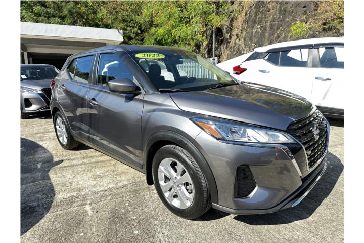 Nissan Kicks del 2022
