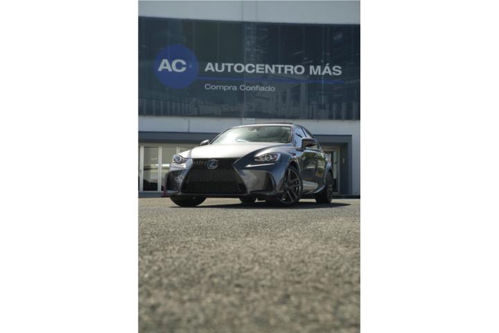 2020 Lexus IS