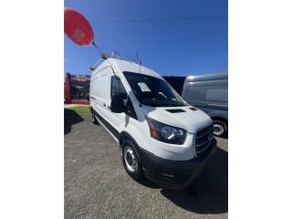 Ford Puerto Rico Ford transit van 