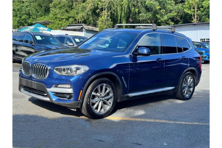 BMW BMW X3 del 2019