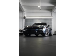 Porsche, Cayman 2024, Cayenne Puerto Rico