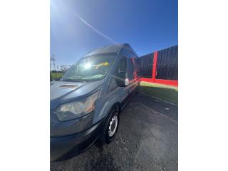 Ford Puerto Rico Ford van transit 250 