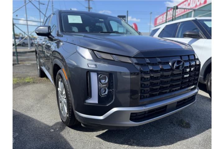 Hyundai Palisade del 2024