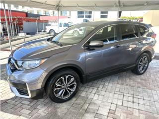 Honda Puerto Rico CR-V 2022 LIQUIDACION GARANTIA HONDA
