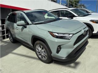 Toyota, Rav4 2025 Puerto Rico