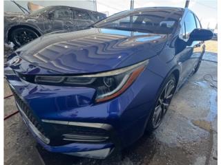 Toyota Puerto Rico Toyota Corolla SE 2020