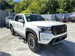 Nissan Puerto Rico Nissan Frontier 2022 PRO 4 X 