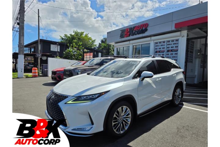2020 Lexus RX