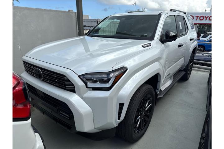 TOYOTA  4RUNNER 2025