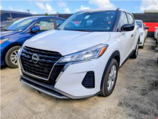 Nissan Puerto Rico 2024 Nissan Kicks S GARANTIA