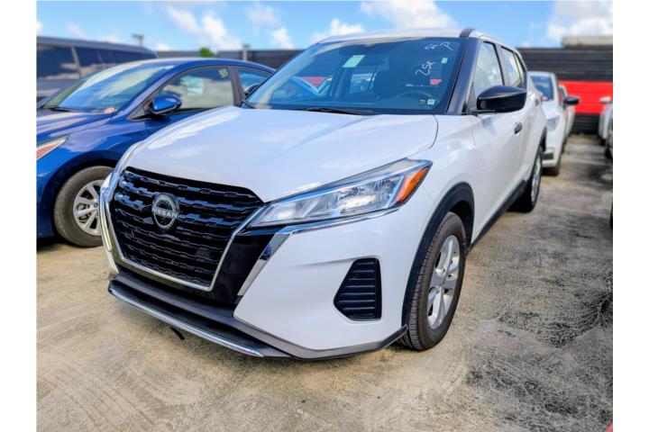 Nissan Kicks del 2024