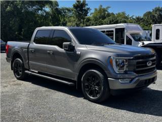 Ford Puerto Rico FORD F-150 LARIAT FX4