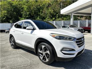 Hyundai Puerto Rico Hyundai Tucson 2017 PANOR�MICA 