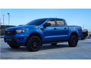 Ford Puerto Rico FORD RANGER XLT