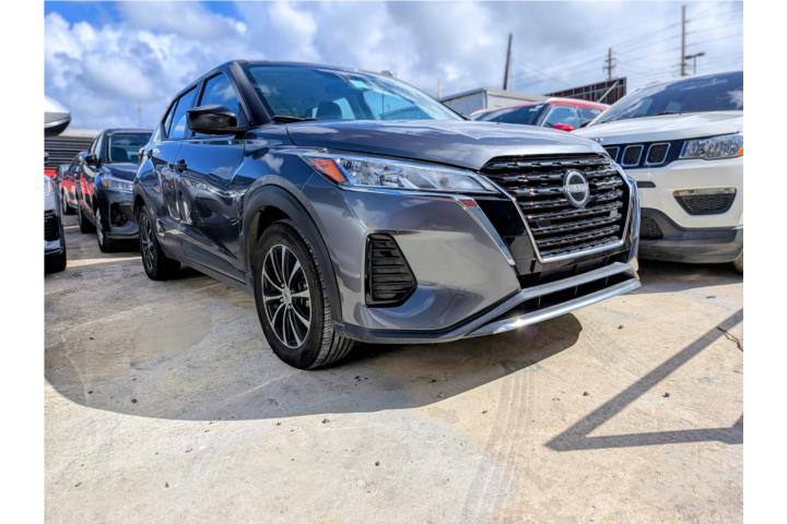 Nissan Kicks del 2024