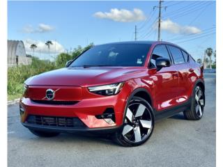 Volvo Puerto Rico 2024 Volvo C40 Recharge Twin Ultra