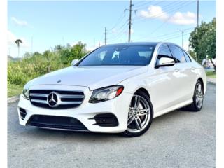 Mercedes Benz Puerto Rico 2019 M-Benz E450 4Matic AMG Sport Package