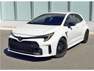 TOYOTA COROLLA GR CIRCUIT |2023| 7K MILLAS***, Toyota Puerto Rico