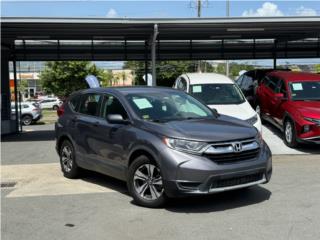 Honda Puerto Rico 2019 HONDA CR-V LX
